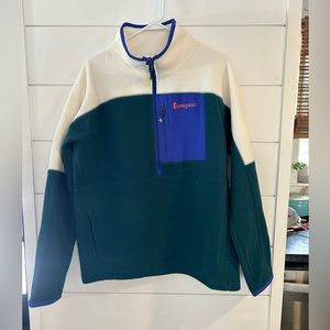 NWT Cotopaxi Fleece